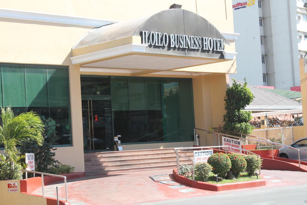 Iloilo Business Hotel Extérieur photo