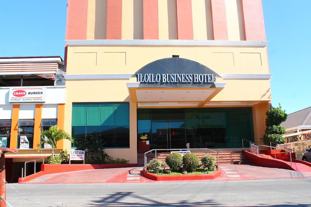 Iloilo Business Hotel Extérieur photo