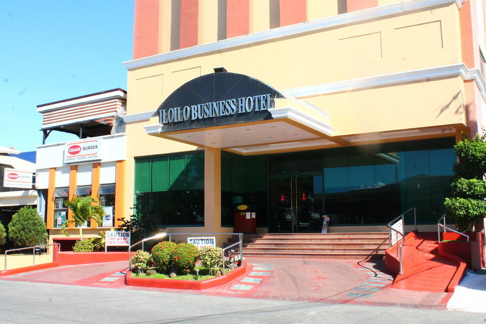 Iloilo Business Hotel Extérieur photo