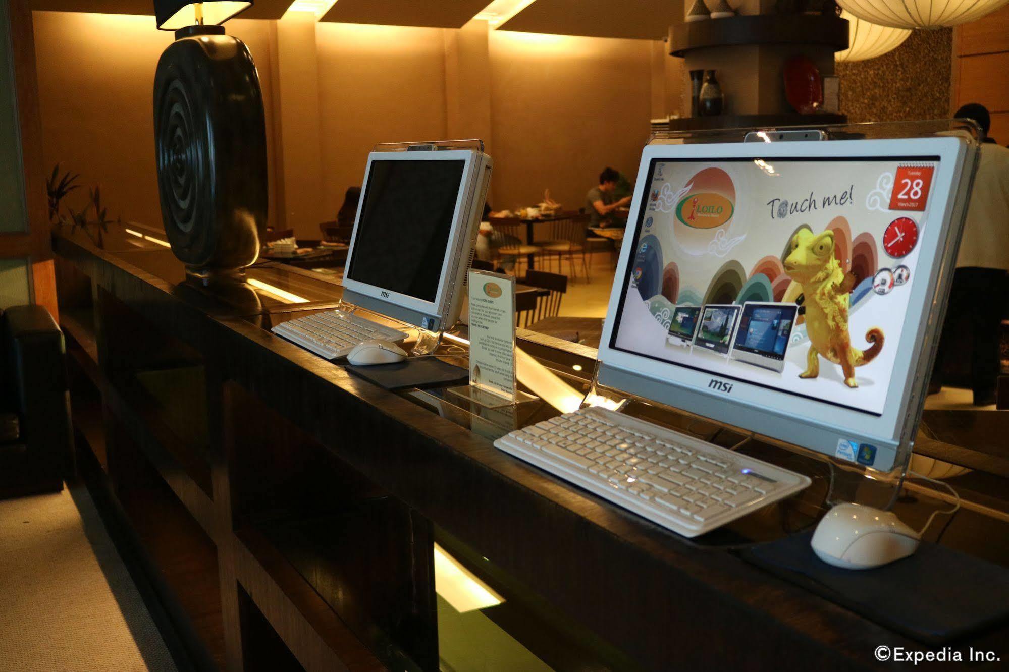 Iloilo Business Hotel Extérieur photo