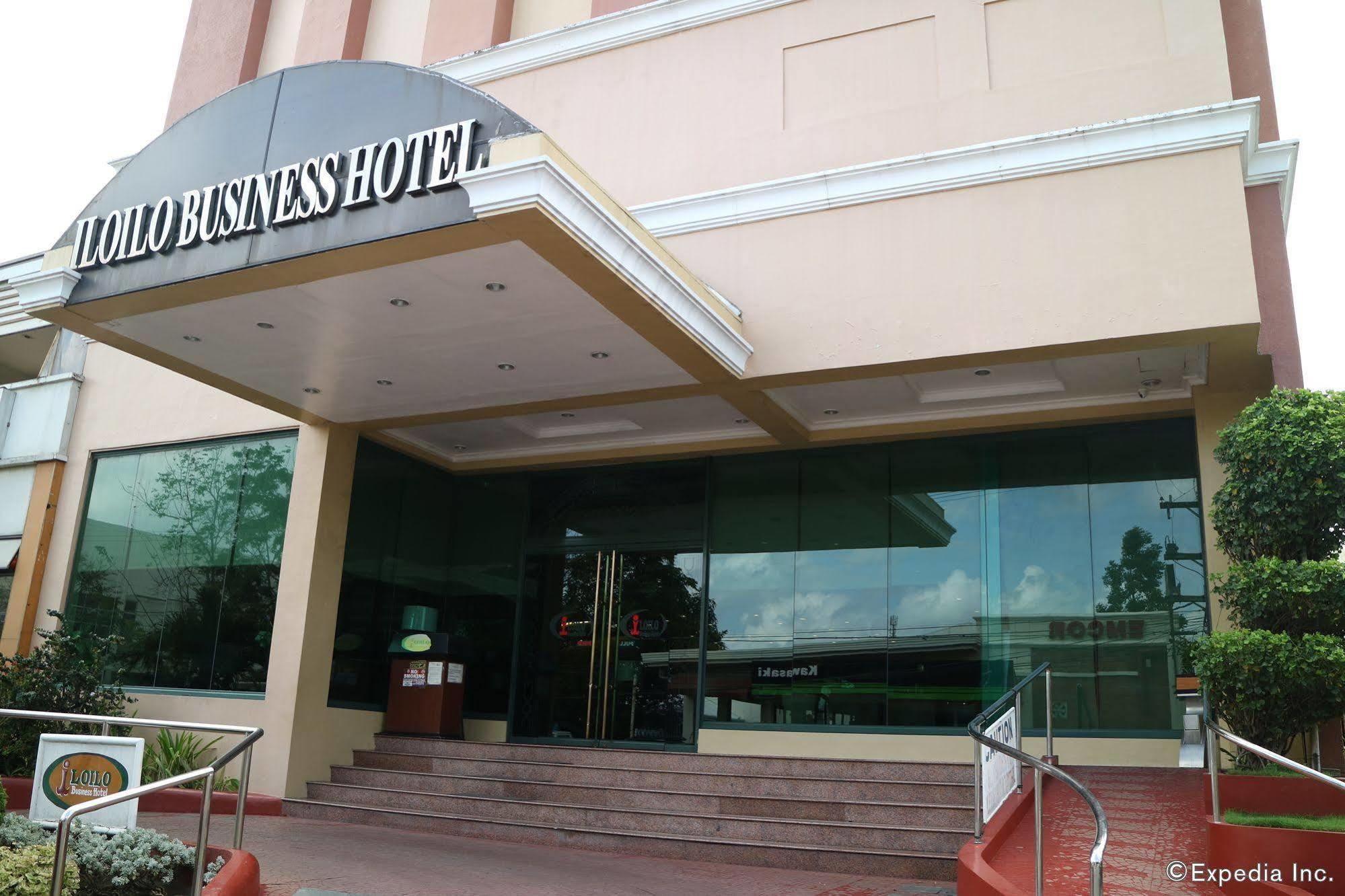 Iloilo Business Hotel Extérieur photo