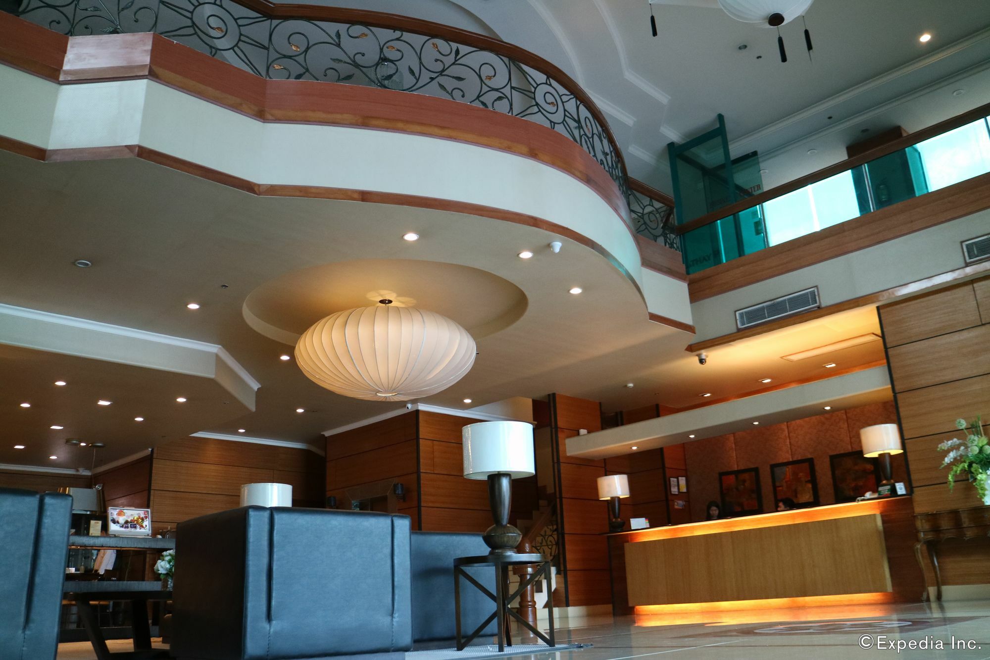 Iloilo Business Hotel Extérieur photo