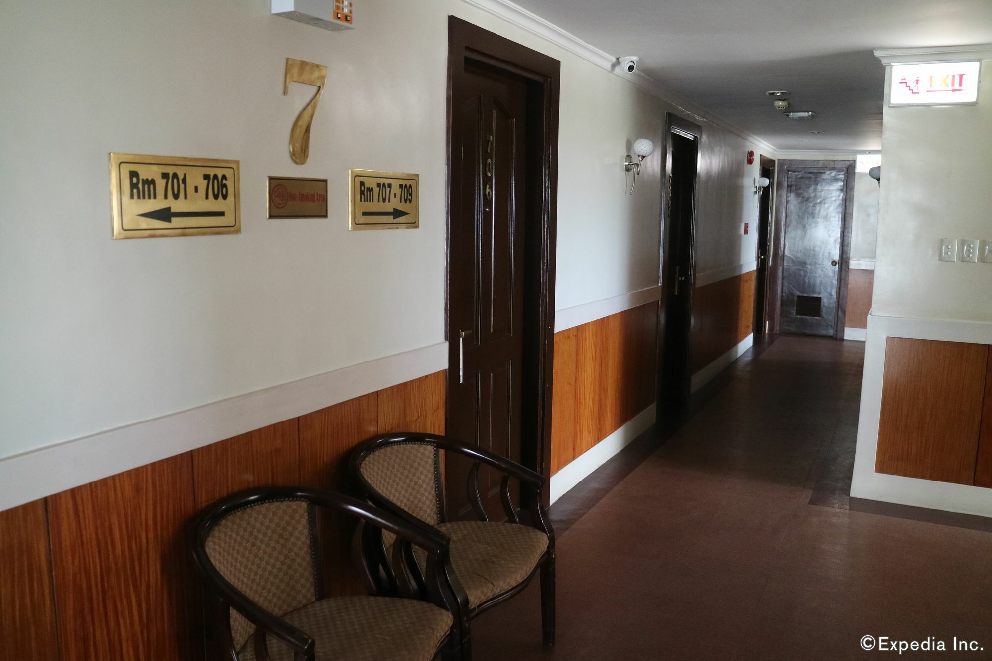 Iloilo Business Hotel Extérieur photo
