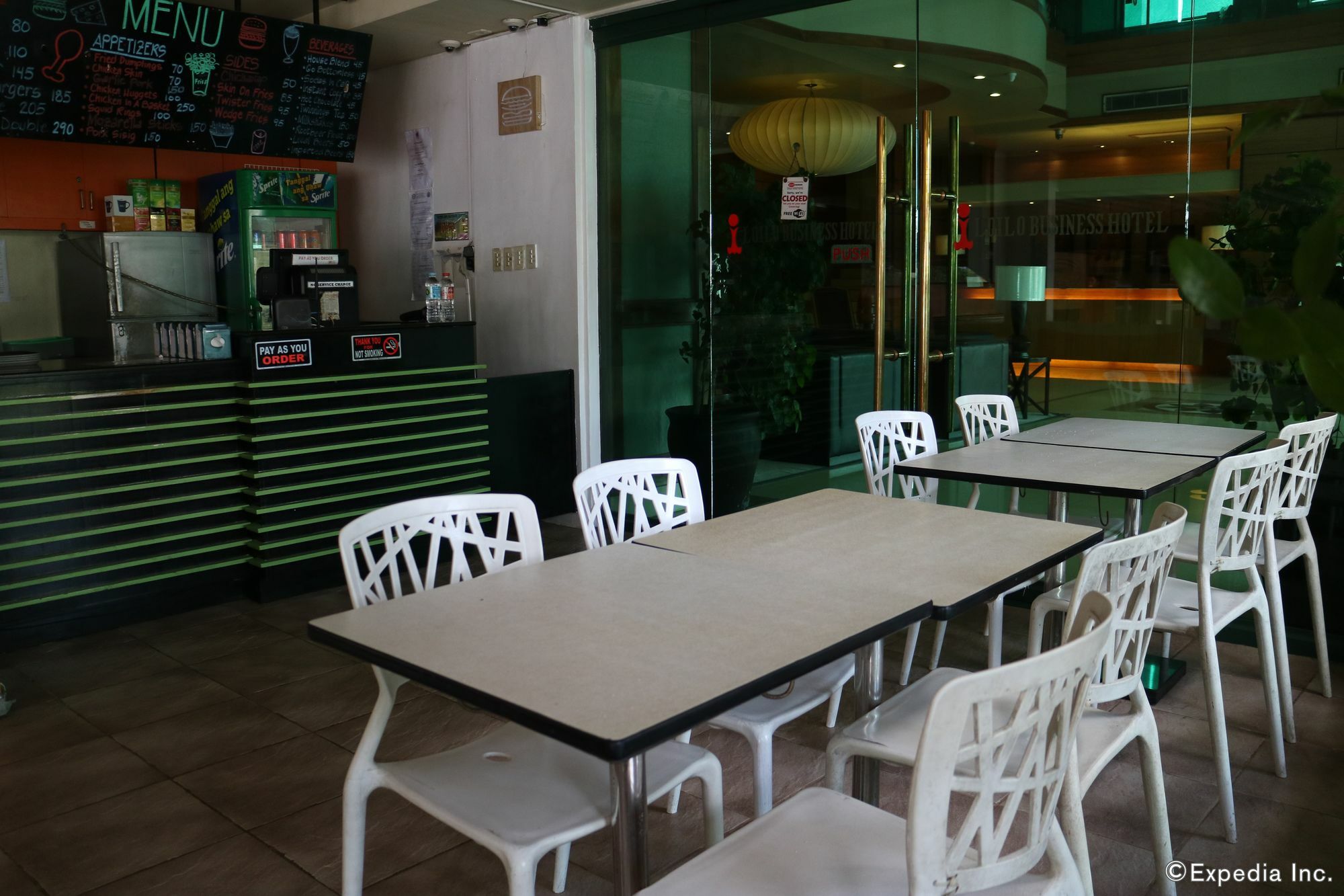 Iloilo Business Hotel Extérieur photo