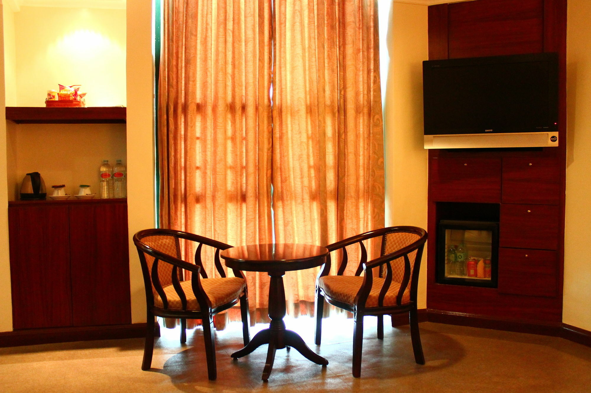 Iloilo Business Hotel Extérieur photo