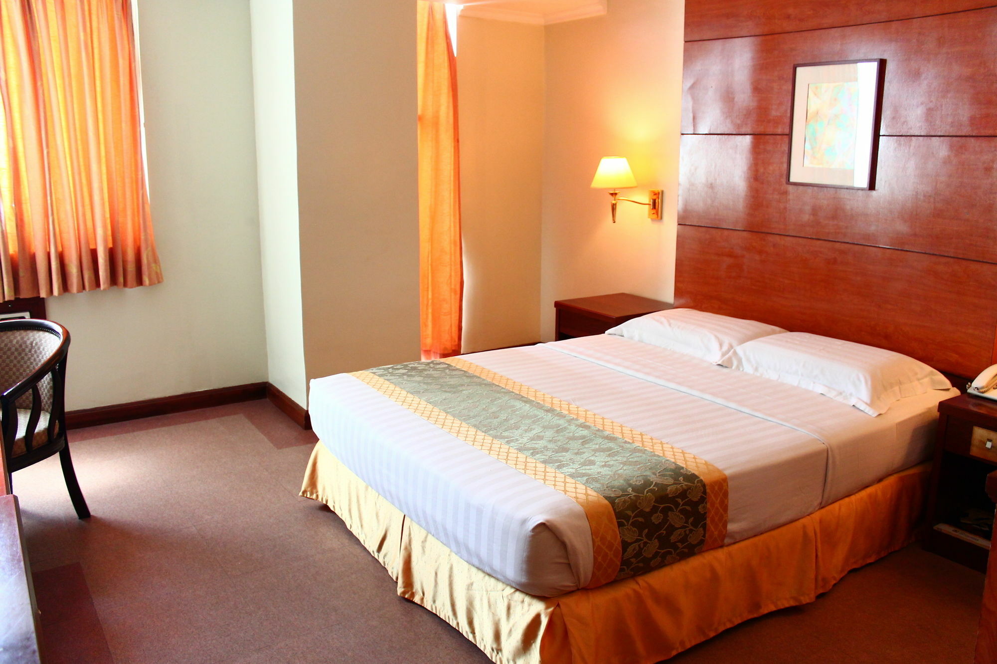 Iloilo Business Hotel Extérieur photo